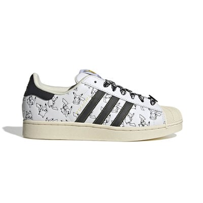 Pok&eacute;mon Superstar II Adidas