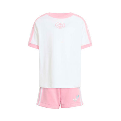 Short Tee Set Adidas