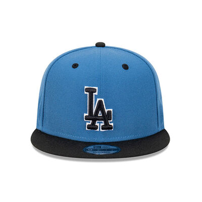 950 Q124 Blue Slate Los Angeles Dodgers New Era
