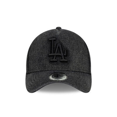 Denim Eframe Los Angeles Dodgers Blk New Era