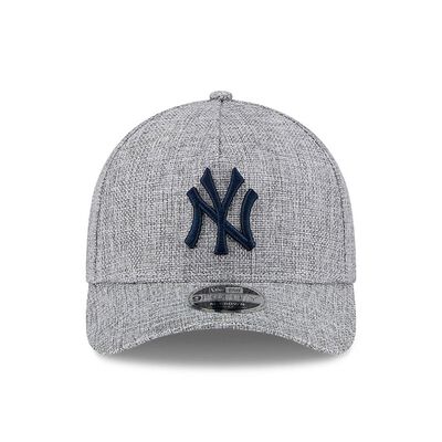 Cotton Weave 24589 New York Yankees Gra New Era