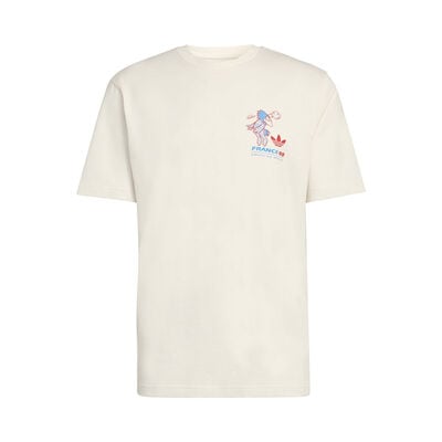 Fifa World Cup 26 Footix Mascot T Shirt Adidas