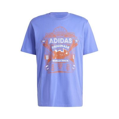 Training Supply Street T Shirt 4 Adidas