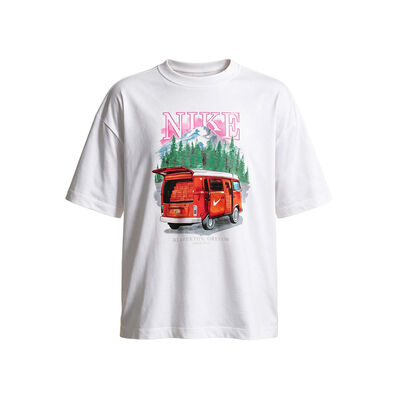 W Nsw Nk Clsc Os Tee Van Nike