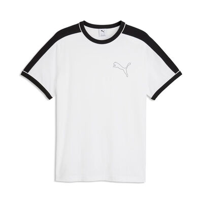 T7 Love Of The Cat Ringer Tee Puma