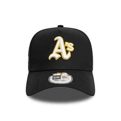 Ws Eframe Oakland Athletics Blkagd New Era