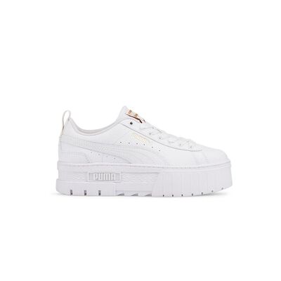 Mayze Lth Jr Puma Shoes
