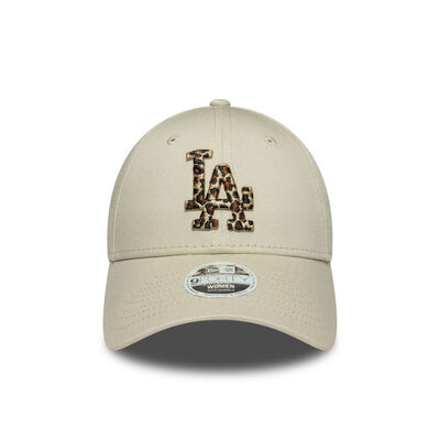 Wmns Leopard Infill 9Forty Los Angeles Dodgers New Era