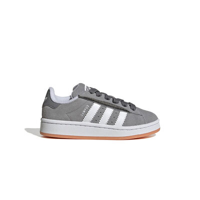 Campus 00S Comfort Closure Elastic Lace Shoes Kids Adidas