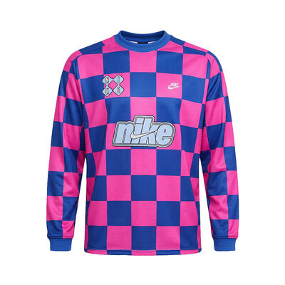 M Nk Club Goalie Top Away Ftbl Nike