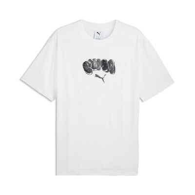 Graphic Balloon Art Tee Puma