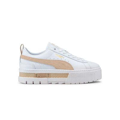 Mayze Lth Wns Puma Shoes