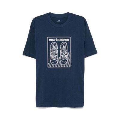 New Balance Relaxed 550 T Shir New Balance