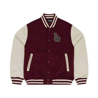 Mlb Bomber Jckt Los Angeles Dodgers Fbg New Era