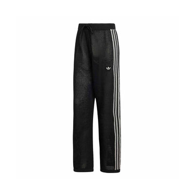 Knitted Crochet Firebird Track Pants Adidas