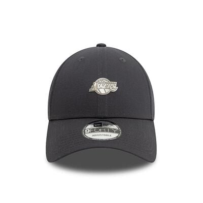 Metallic Pin 9Forty Los Angeles Lakers Grh New Era