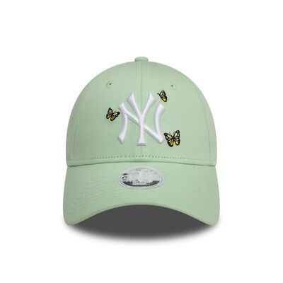 Wmns Icon 9Forty New York Yankees Pmgwhi New Era