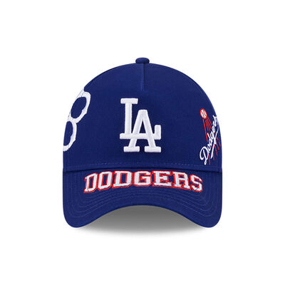940Af Mlb All Over Los Angeles Dodgers Otc New Era