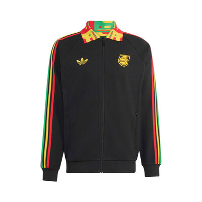 Jamaica X Bob Marley Away Anthem Jacket Adidas