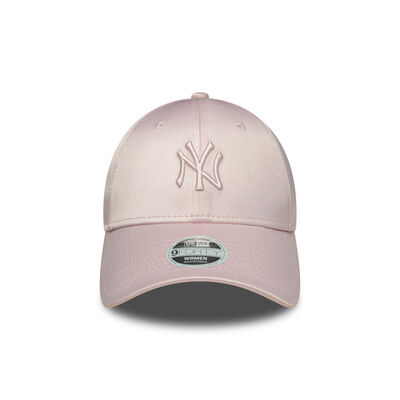 Wmns Satin 9Forty New York Yankees Pmp New Era