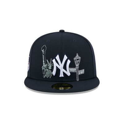 State Stitch 24194 New York Yankees Otc New Era