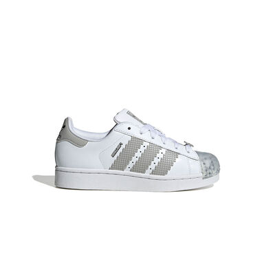 Superstar II X Minecraft Shoes Kids Adidas