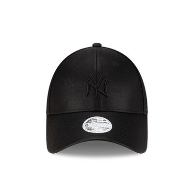 Wmns Pu 9Forty New York Yankees Blk New Era