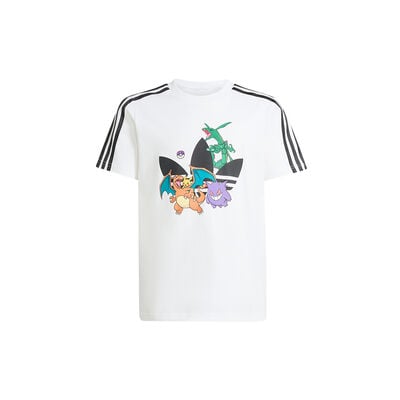 Pok&eacute;mon Gfx Tee Adidas
