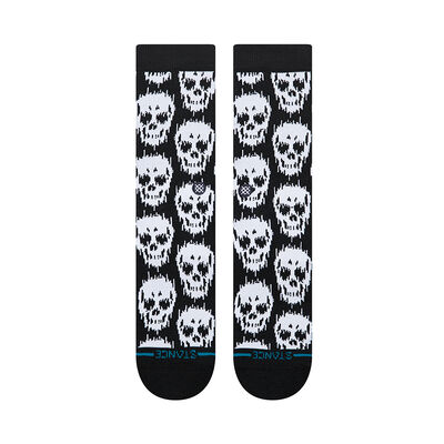 Static Skull Crew Stance