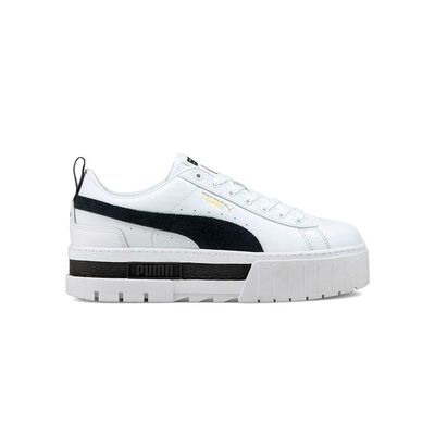 Mayze Leather Women'S Puma Shoes