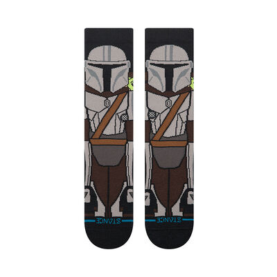 Mando Grogo Stance