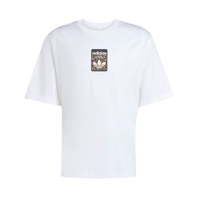 Leo Oversized T Shirt Adidas
