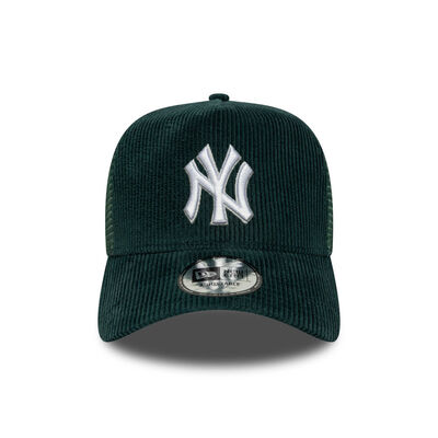 Cord Trucker New York Yankees Dkg New Era