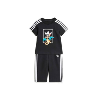 Pok&eacute;mon Tee Set Adidas