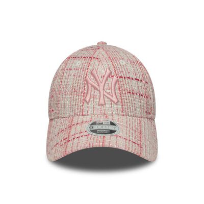 Wmns Tweed 9Forty New York Yankees Cop New Era