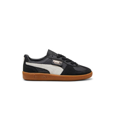 Palermo Lth Jr Puma Shoes, NEGRO Palermo Lth Jr Puma Shoes