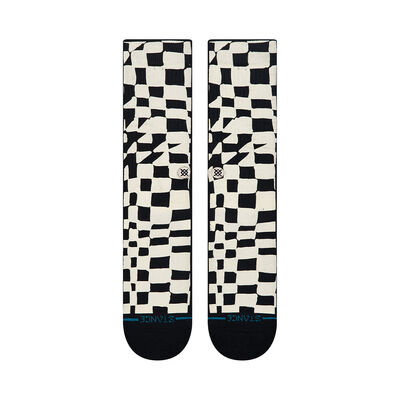 Wave Check Crew Stance