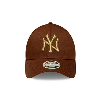 Wmns Metallic 9Forty New York Yankees New Era