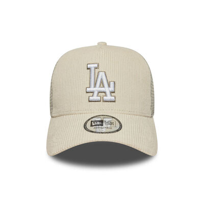 Cord Trucker Los Angeles Dodgers Ltc New Era