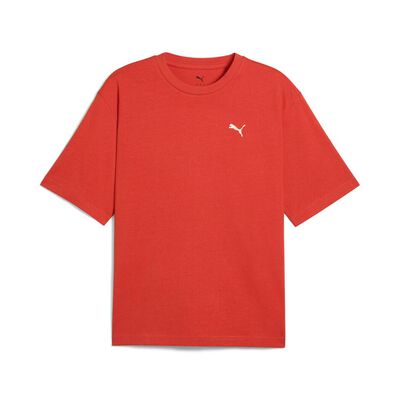 Wardrobe Ess Boxy Tee Puma