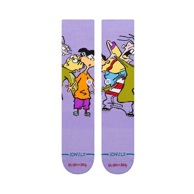 Ed Edd Eddy Crew Stance