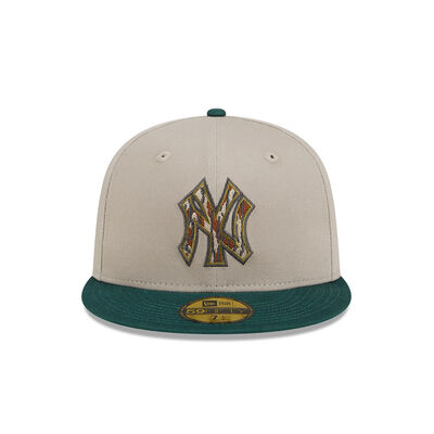 Tree Bark Fill 5950 21400 New York Yankees New Era