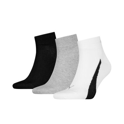 Unisex Lifestyle Quarter 3P Puma