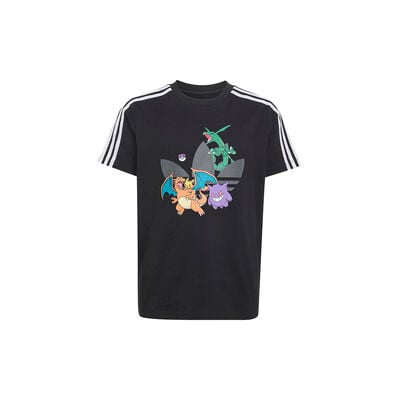 Pok&eacute;mon Gfx Tee Adidas