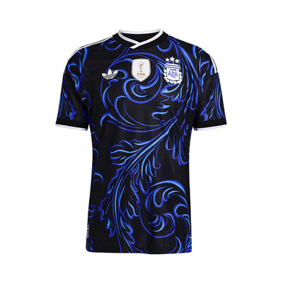 Argentina 26 Away Authentic Jersey Adidas