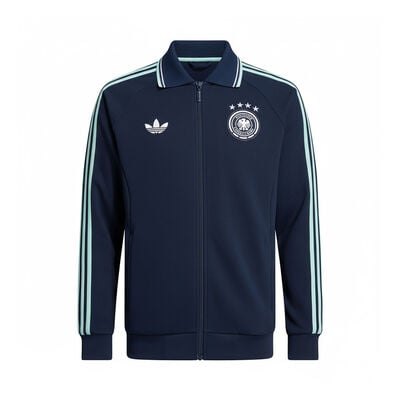 Germany Away Anthem Jacket Adidas