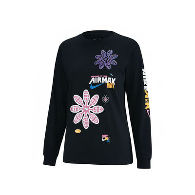 W Nsw Ls Tee Amd Nike