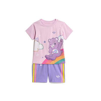 Shorts Tee Set Adidas