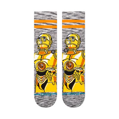 C3Po Crew Stance