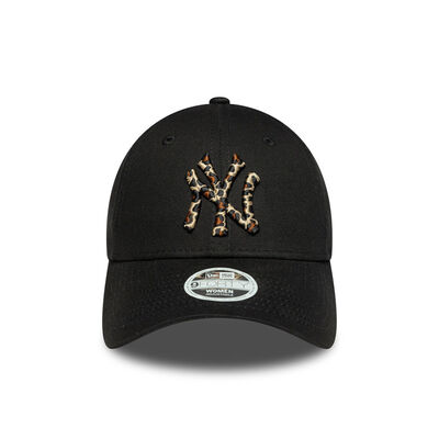 Wmns Leopard Infill 9Forty New York Yankees New Era